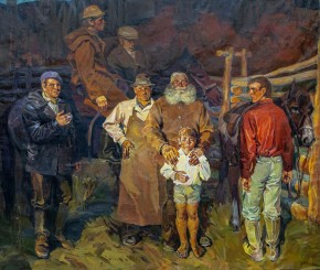 Династия мараловодов Поповых