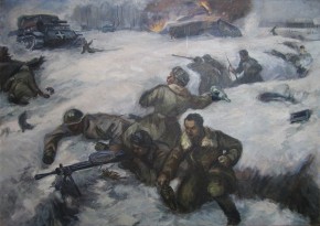 Панфиловцы