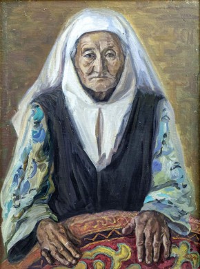 Ковровщица