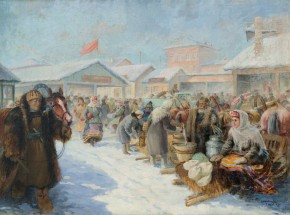 Колхозный рынок