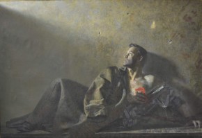 Муса Джалиль в Моабитской тюрьме