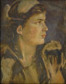 Девушка-боец