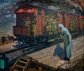 Благословение матери