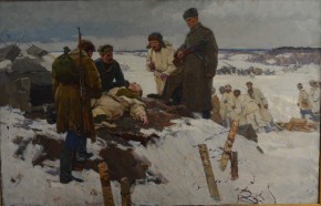 Александр Матросов