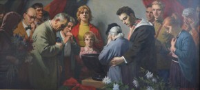 Пепел Бухенвальда