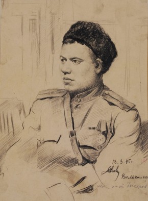 Младший лейтенант Быстров