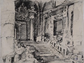 В рейхстаге