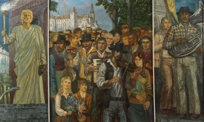 Праздник Аристотеля в Риге (Праздник студентов)