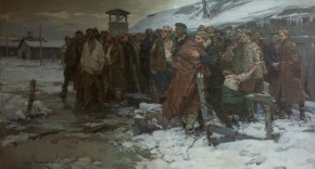 Мужество (Посвящается подвигу генерала Д.М. Карбышева)