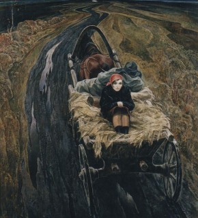 По путевке комсомола