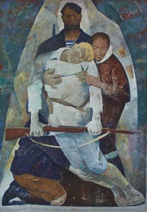 Сыны России (Пьета)