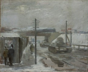 Москва в 1942 году