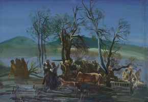 Трудные дороги