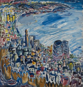 Утренний Баку