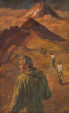 Группа В. Донова на Камчатке