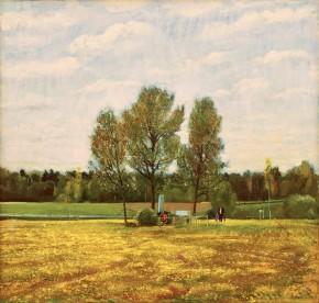 9 мая. Лужский рубеж