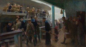 На Сталинградский фронт