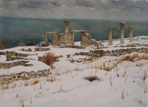 Зимний Херсонес