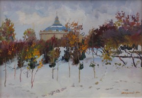 Первый снег