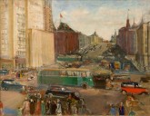 Москва. 1937 год.