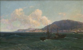 Черное море