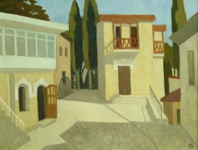 Улицы Гурзуфа