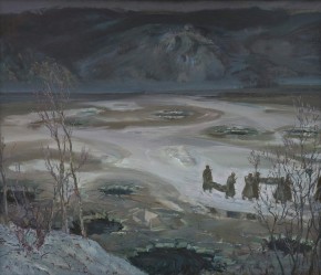 Возвращение с боевого задания