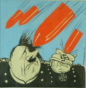 Наш подарок Гитлеру