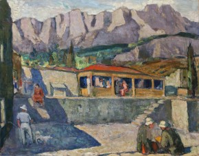 Крымский пейзаж