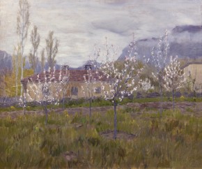 Крым. Цветущий май