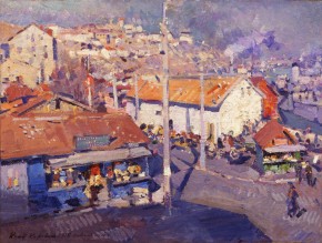 Севастопольский базар