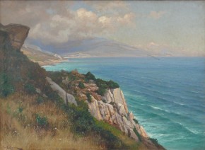 Крымский пейзаж