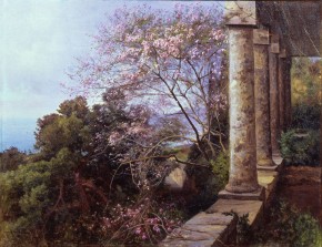 Крымский пейзаж