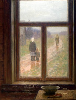 Во время войны