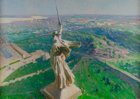 Мамаев курган