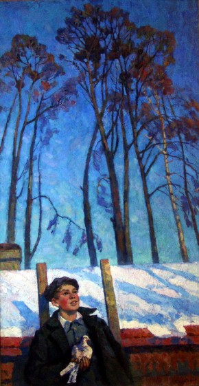 Летите, голуби!