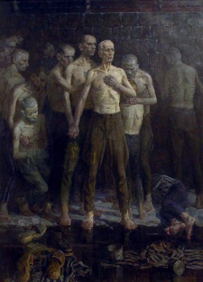 Поединок. Памяти Д. М. Карбышева