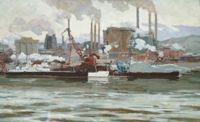 Цементный завод