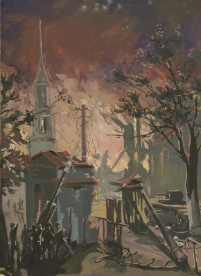 Воронеж в бою