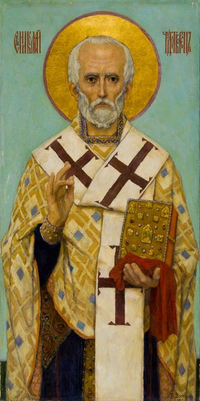 Николай Чудотворец