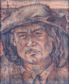 Буровой мастер Федюшкин