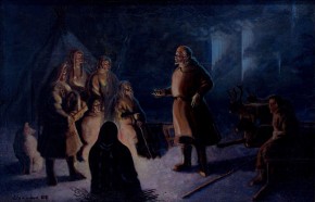 Ленин на Ямале