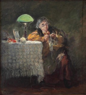 Сыну на фронт