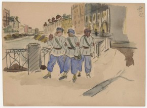 Сандружинницы