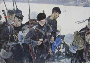 Матросы. 1942 год