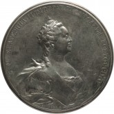 Медаль на заключение мира с Турцией в 1774 году