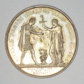 Медаль на объявление войны Турции