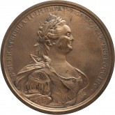 Медаль на усиление российского военного флота