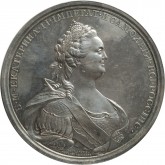 Медаль на усиление российского военного флота