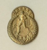 Значок VI-го Всемирного фестиваля молодежи и студентов в Москве